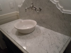 Marble Countertops, Charlotte, NC