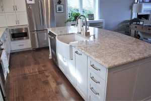 Quartz Countertops in Asheville, North Carolina