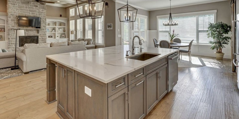 Soapstone Countertops in Asheville, NC