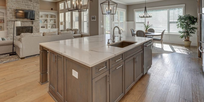 Porcelain Countertops in Mooresville, North Carolina