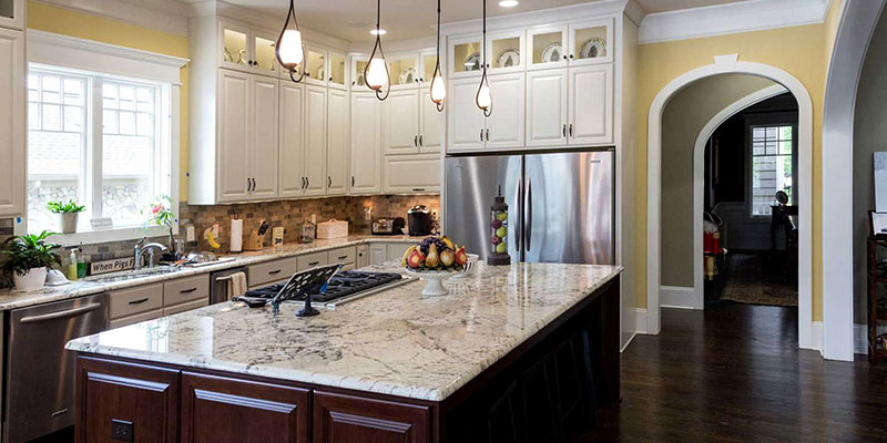 What to Expect from Our Countertop Installation Services