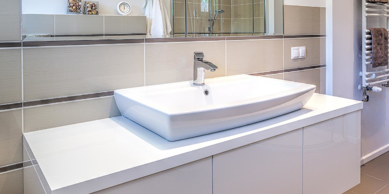 Bathroom Countertops in Asheville, North Carolina