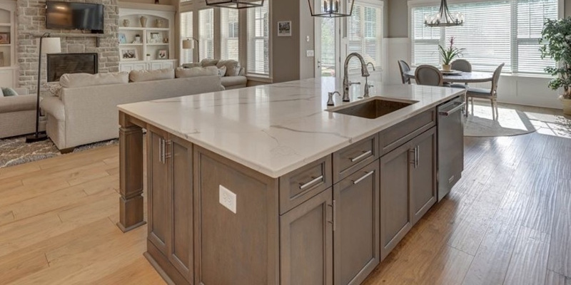 Granite Countertop Colors in Charlotte, North Carolina