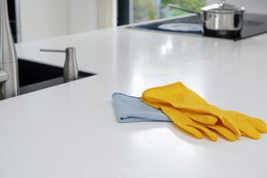 How to Care for and Clean Your Caesarstone Countertops