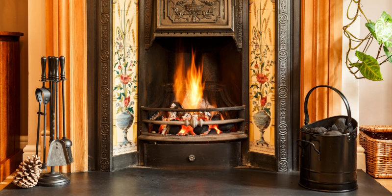 Fireplace Surrounds in Mooresville, North Carolina