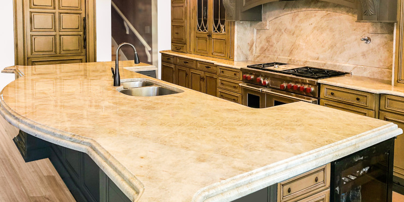 Limestone Countertops: Pros and Cons