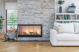 4 Trendy Ideas for Fireplace Surrounds