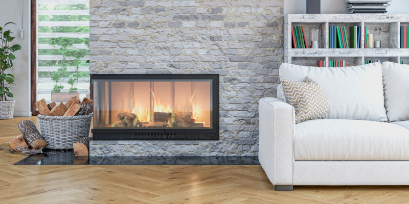4 Trendy Ideas for Fireplace Surrounds