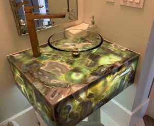 A Quick Intro to Current Trends for Bathroom Countertops