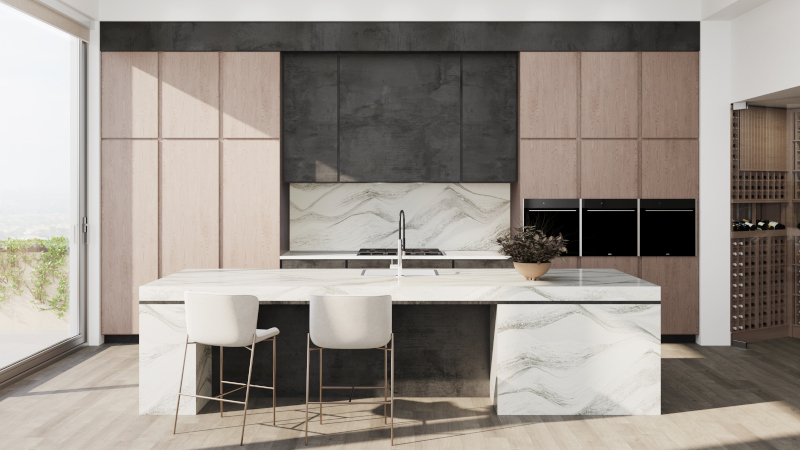 Why Quartz Countertops Are a Top Choice for Modern Kitchens & Bathrooms 