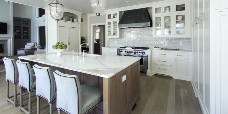How to Choose the Perfect Kitchen Countertops for Your Style