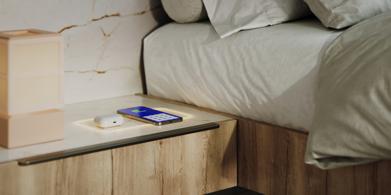Integrated Wireless Charging in Charlotte, North Carolina