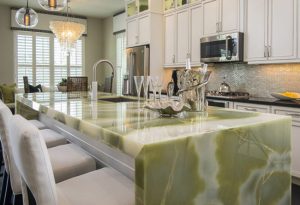 How to Make Your Onyx Countertops Shine