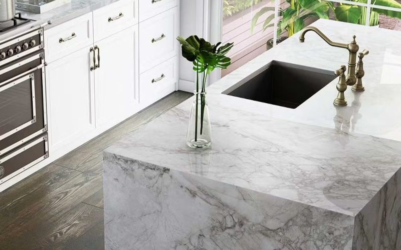 Three Benefits of Porcelain Countertops