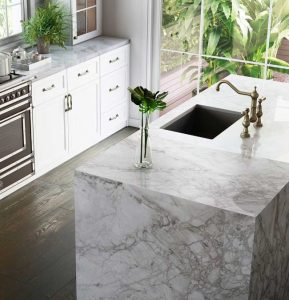 4 Popular Countertop Materials & Their Key Benefits