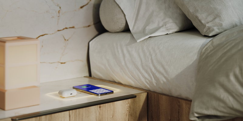 Where to Add Smart Home Wireless Charging Solutions